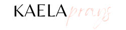 Kaela Prays logo