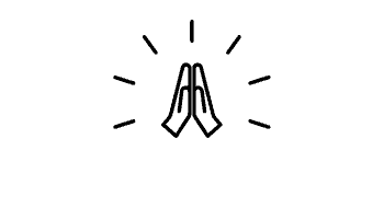 prayer hands