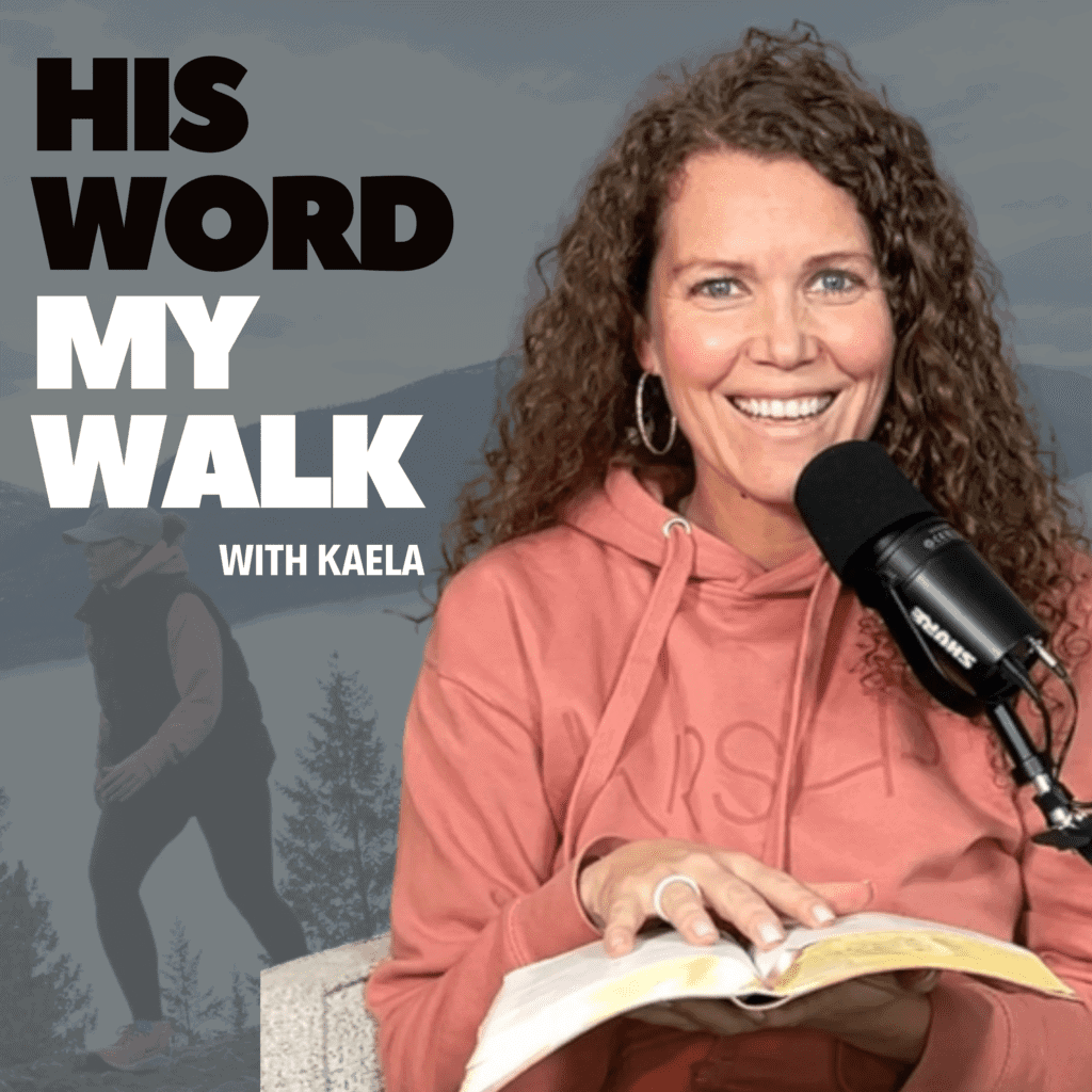 His Word My Walk podcast artwork