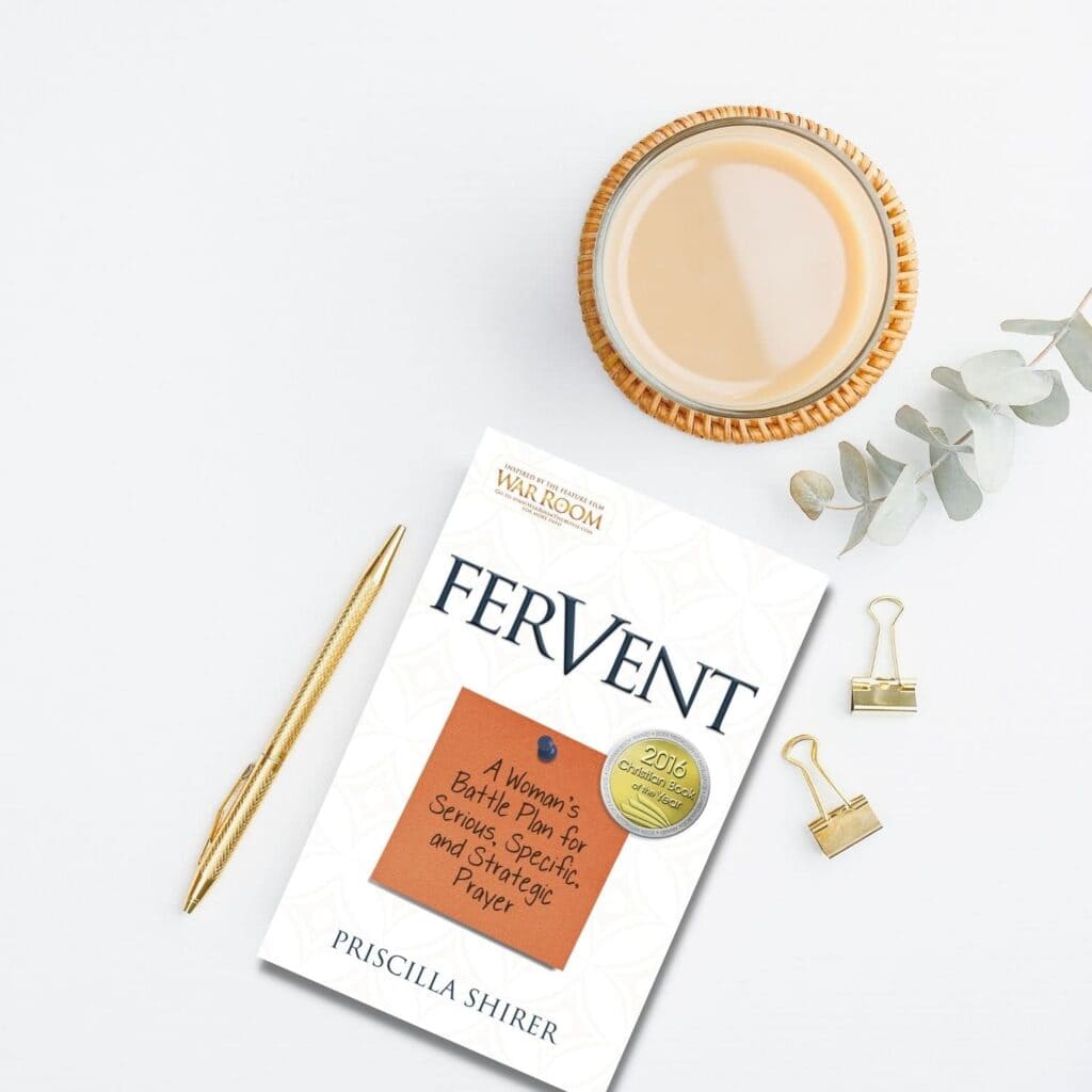 fervent book